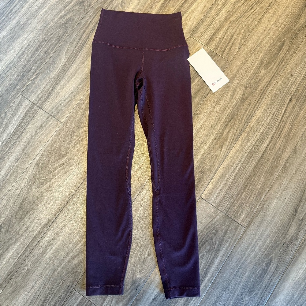 Lululemon Align HR 25"